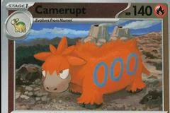 Camerupt card image