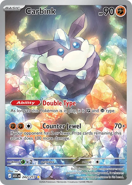 Carbink card image