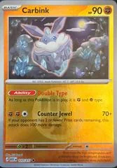 Carbink card image
