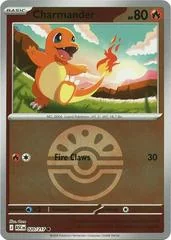 Charmander card image
