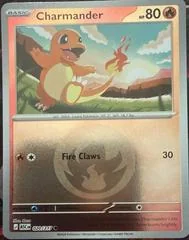 Charmander card image
