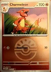 Charmeleon card image