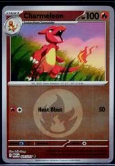 Charmeleon card image