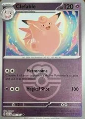 Clefable card image