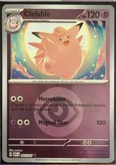 Clefable card image