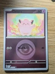 Clefairy card image