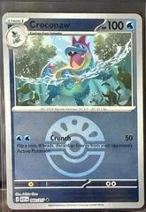 Croconaw card image