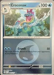 Croconaw card image