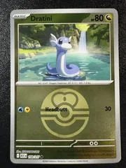 Dratini card image