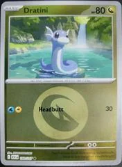 Dratini card image