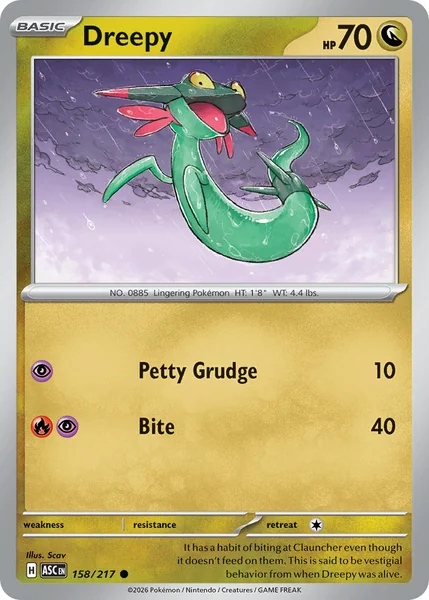 Dreepy card image