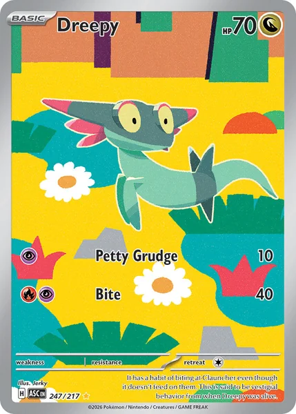 Dreepy card image