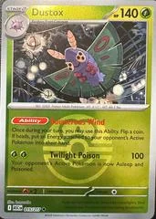 Dustox card image