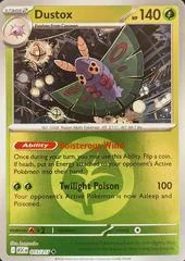 Dustox card image