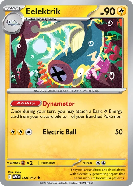Eelektrik card image