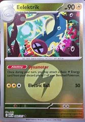 Eelektrik card image