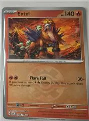 Entei card image