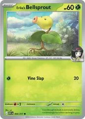 Erika's Bellsprout card image