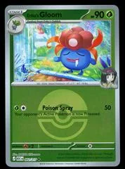 Erika's Gloom card image