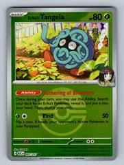 Erika's Tangela card image