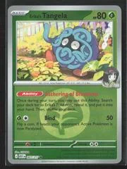 Erika's Tangela card image