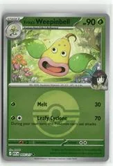 Erika's Weepinbell card image