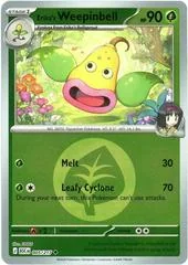 Erika's Weepinbell card image