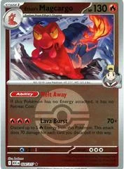 Ethan's Magcargo card image