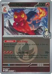 Ethan's Magcargo card image
