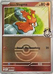 Ethan's Slugma card image