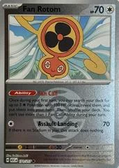 Fan Rotom card image
