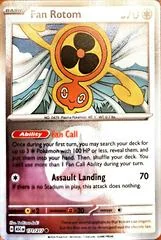 Fan Rotom card image