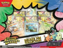 First Partners Deluxe Pin Collection card image