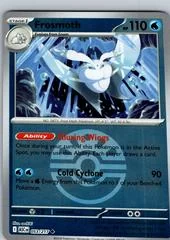 Frosmoth card image