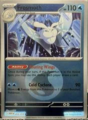 Frosmoth card image
