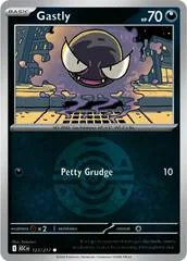 Gastly card image