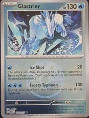 Glastrier card image
