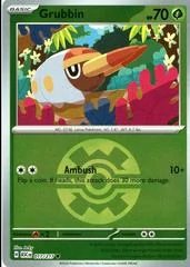 Grubbin card image