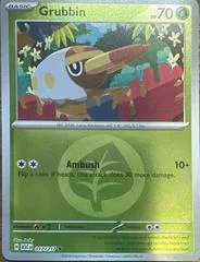 Grubbin card image