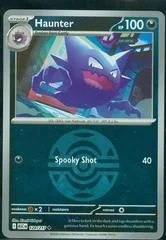 Haunter card image