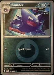 Haunter card image