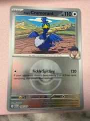 Hop's Cramorant card image