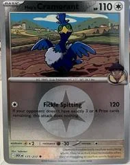 Hop's Cramorant card image