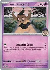 Hop's Phantump card image