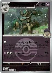 Hop's Trevenant card image