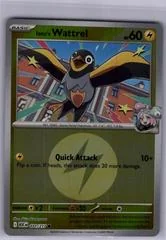 Iono's Wattrel card image