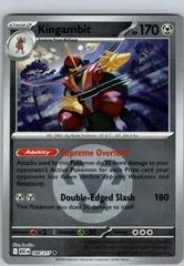 Kingambit card image