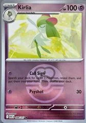 Kirlia card image