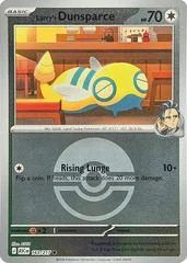 Larry's Dunsparce card image