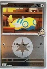 Larry's Dunsparce card image